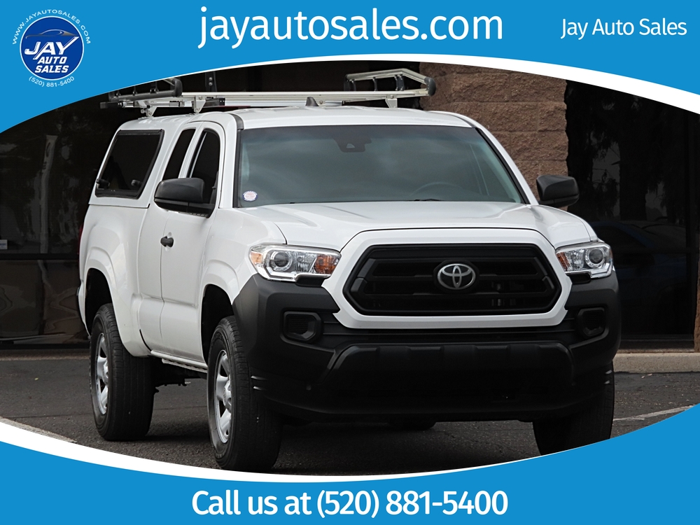 2023 Toyota Tacoma RWD Automatic