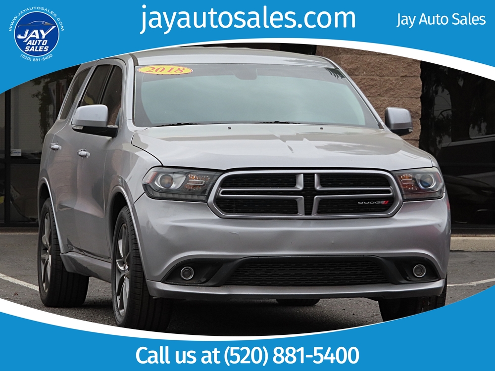 2018 Dodge Durango GT RWD's photo