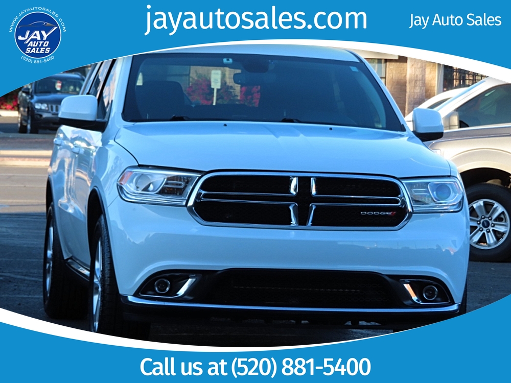 2020 Dodge Durango SXT RWD's photo