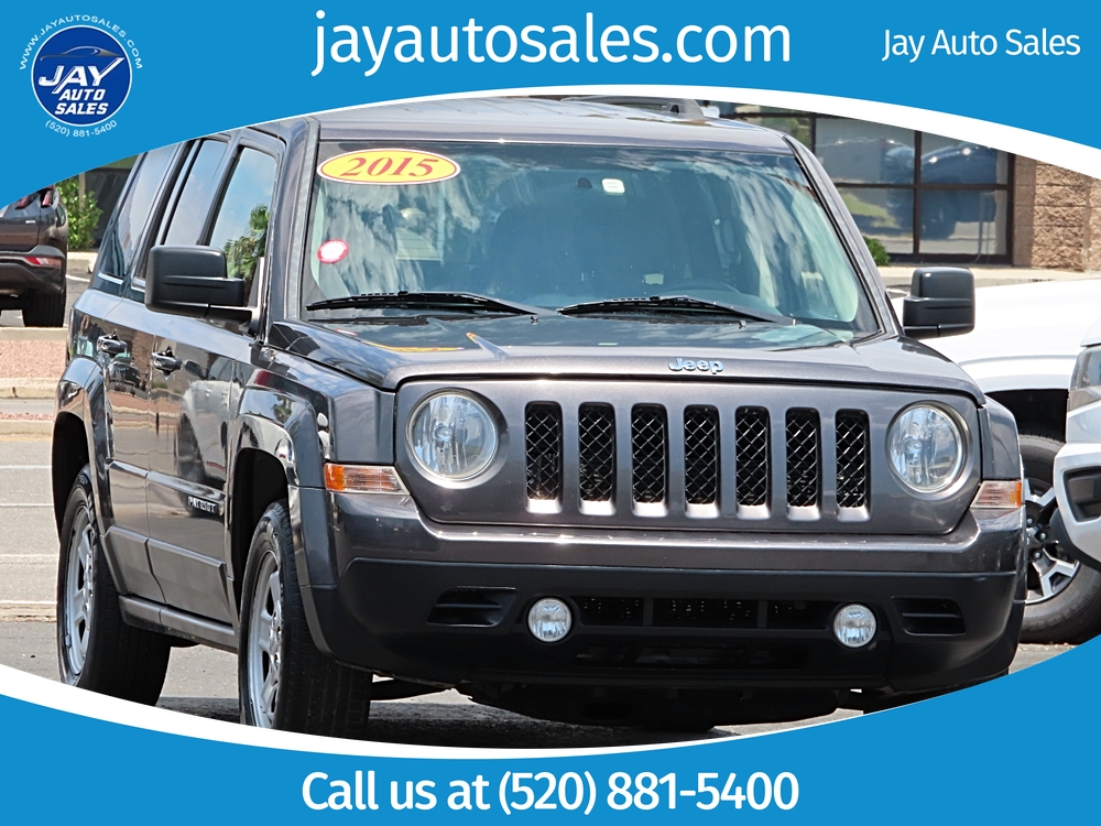 2015 Jeep Patriot