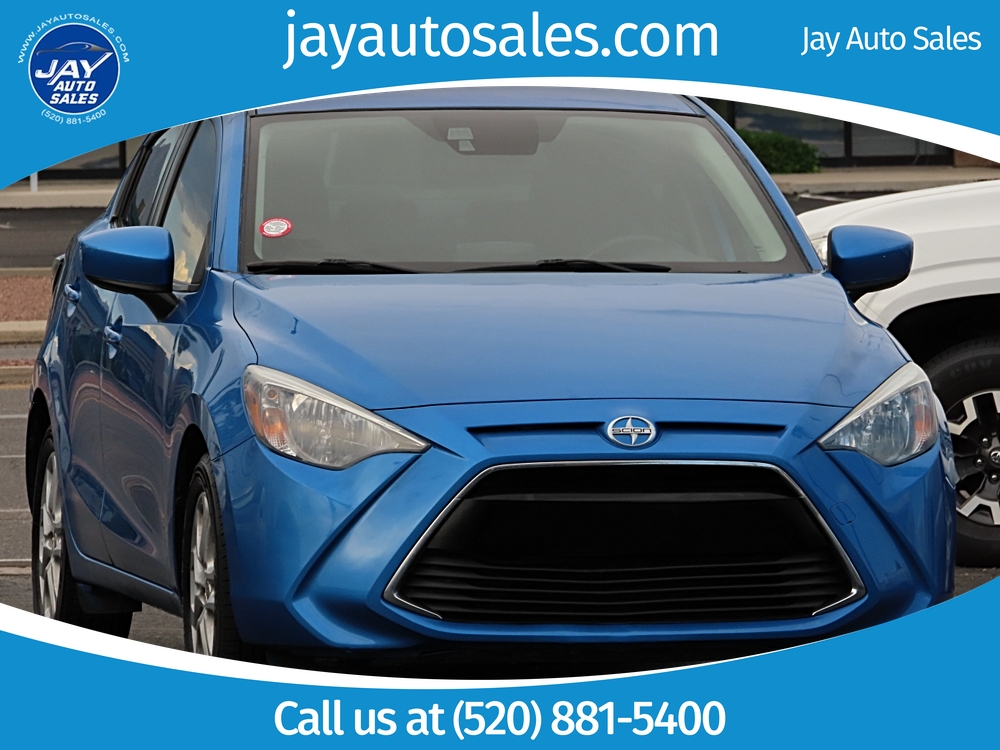 2016 Scion iA AT's photo