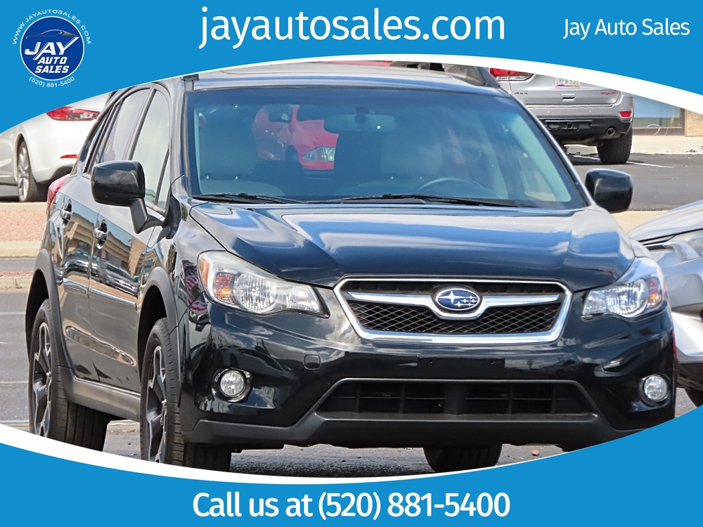 2014 Subaru XV Crosstrek