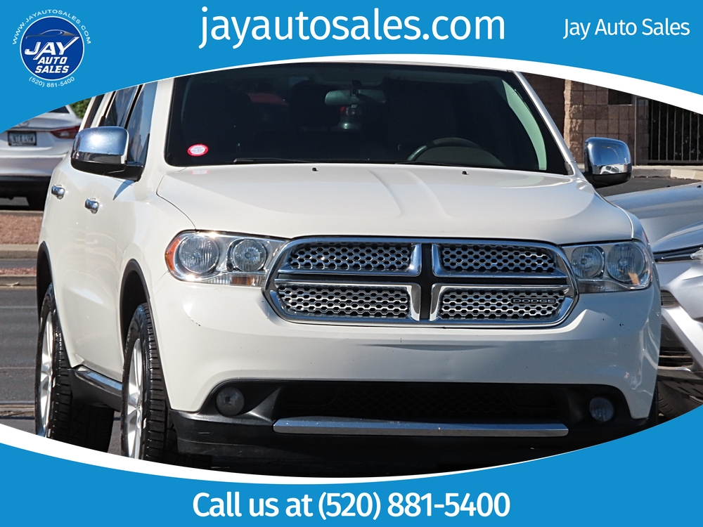 2012 Dodge Durango SXT RWD's photo