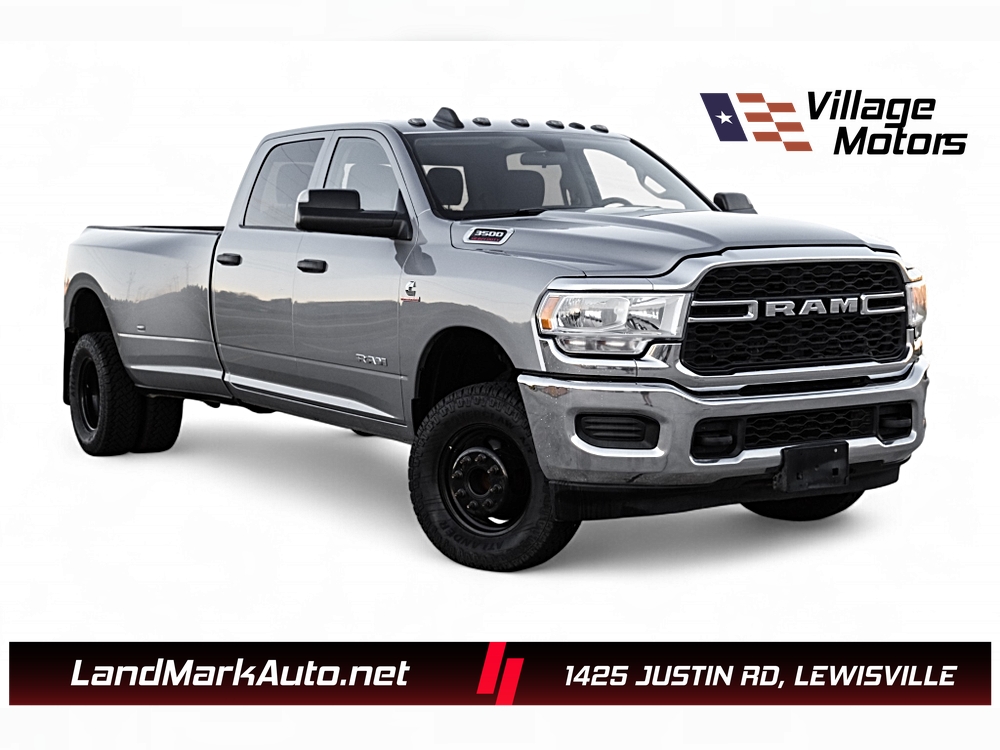 2020 RAM Ram 3500 Pickup Tradesman's photo