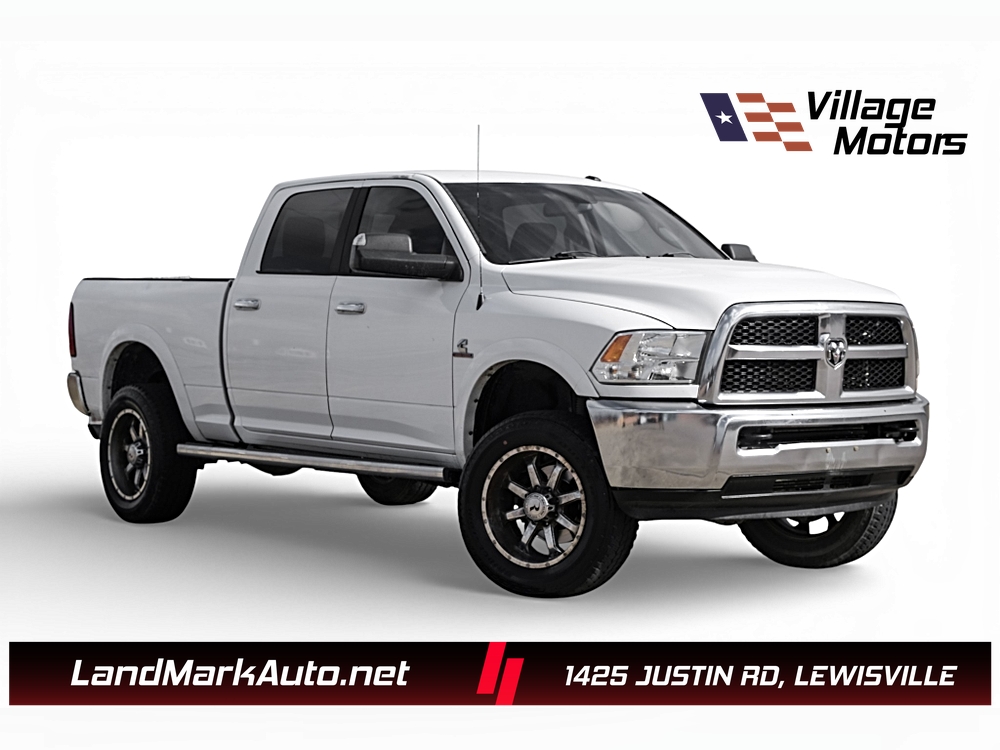 2014 RAM Ram 2500 Pickup SLT's photo