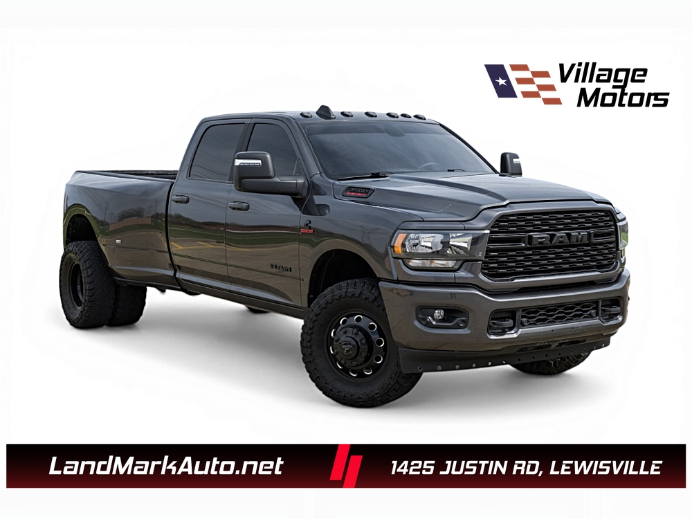 2023 RAM Ram 3500 Pickup Big Horn