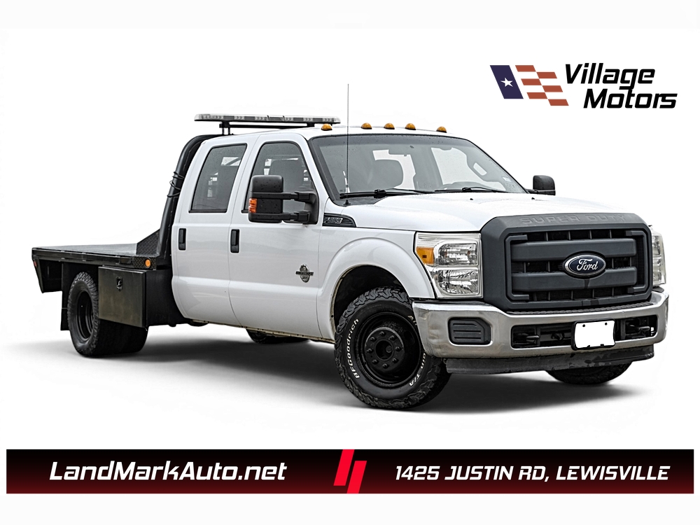2014 Ford F-350's photo