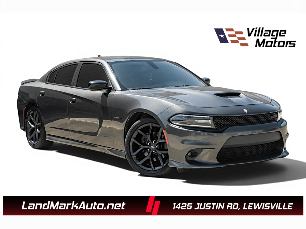 2020 Dodge Charger R/T's photo