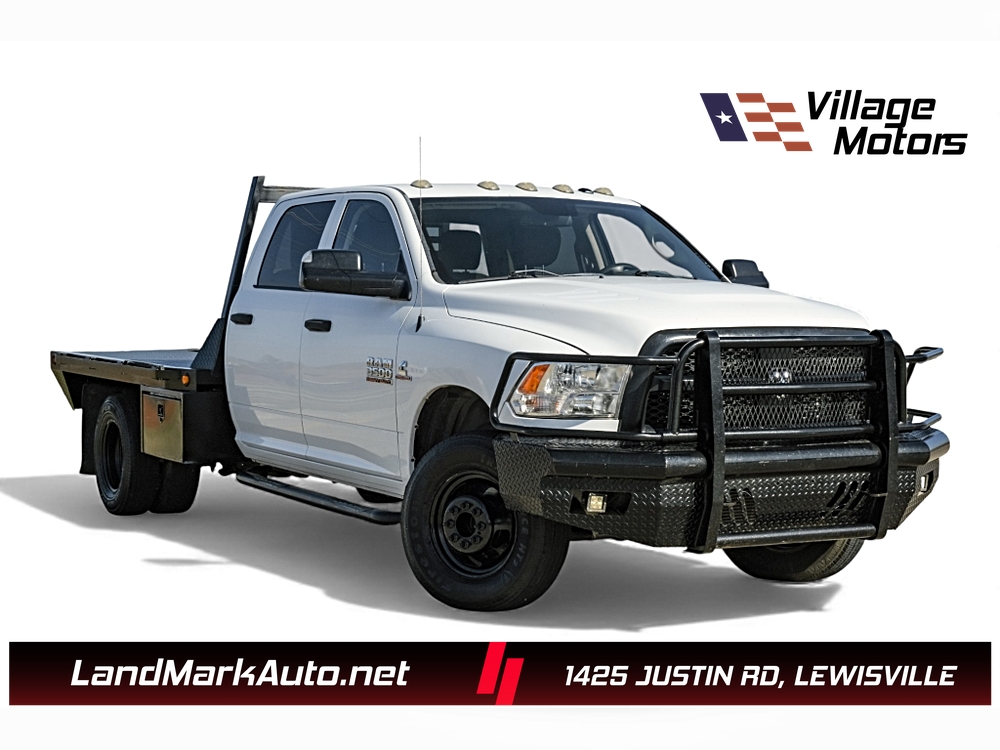 2014 RAM Ram 3500 Chassis Cab Tradesman's photo