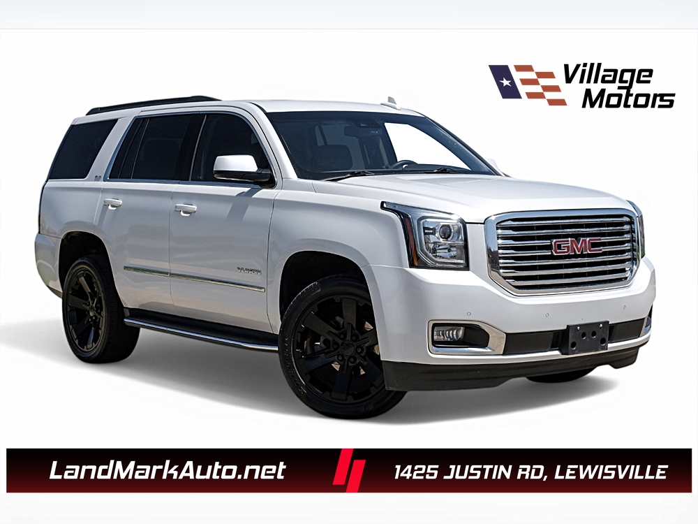 2018 GMC Yukon