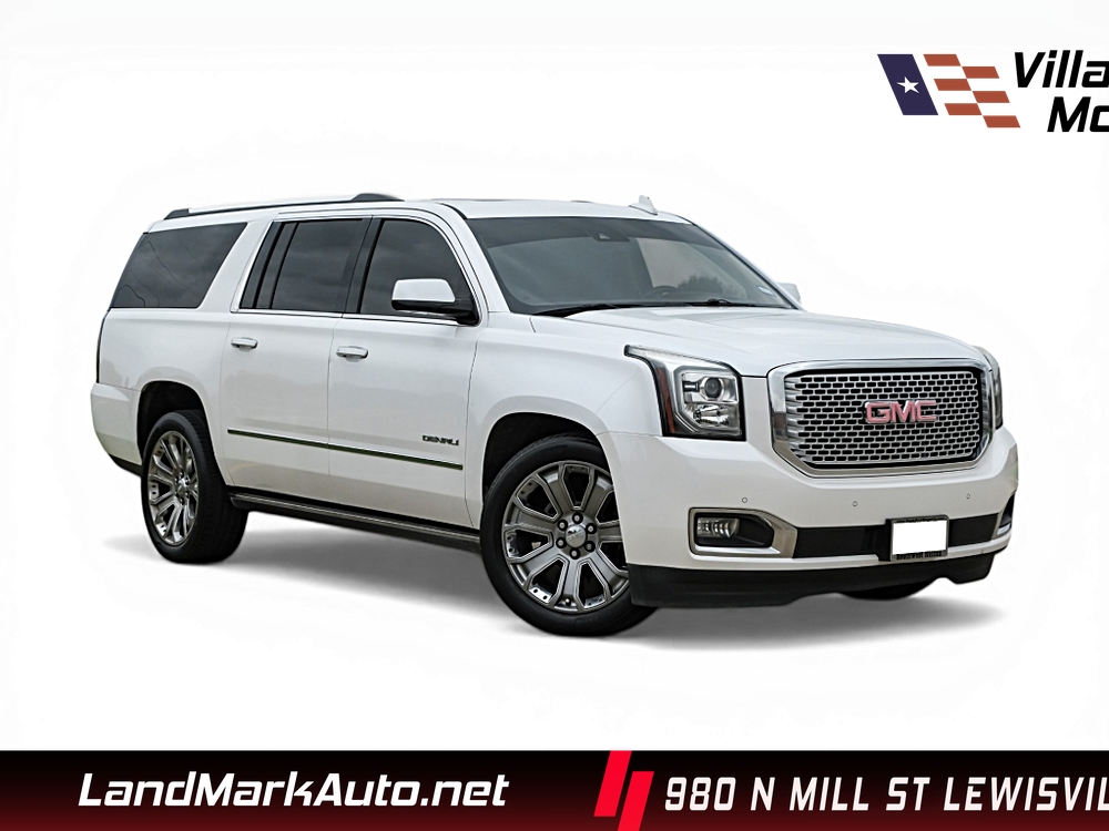 2016 GMC Yukon XL