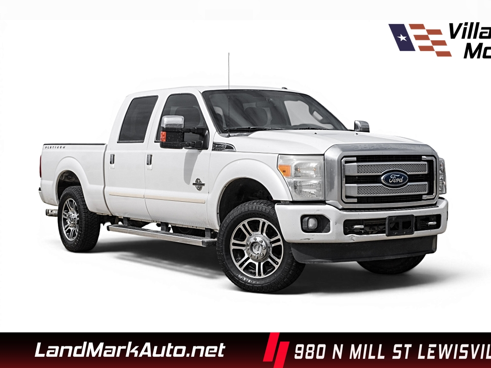 2015 Ford F-250 4x4 Automatic — photo 1 of 1