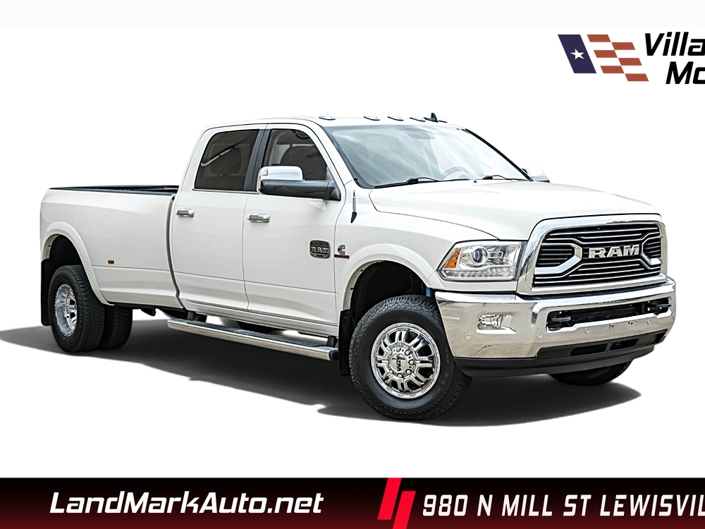 2017 RAM 3500 Pickup