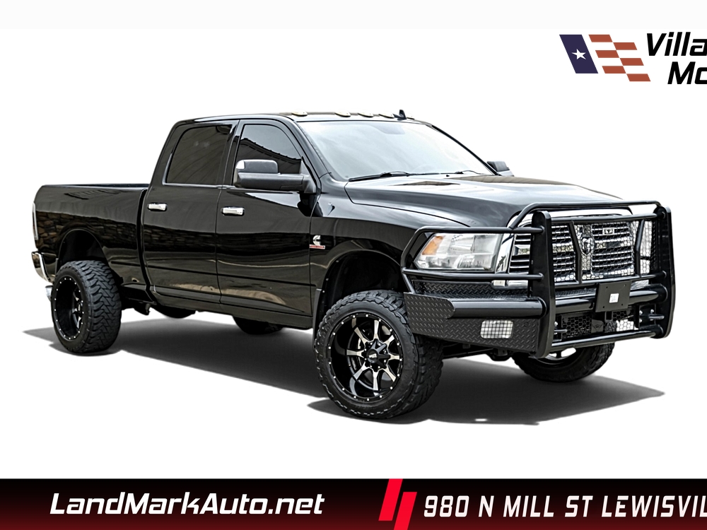 2013 RAM 2500 Pickup Big Horn/Lone Star