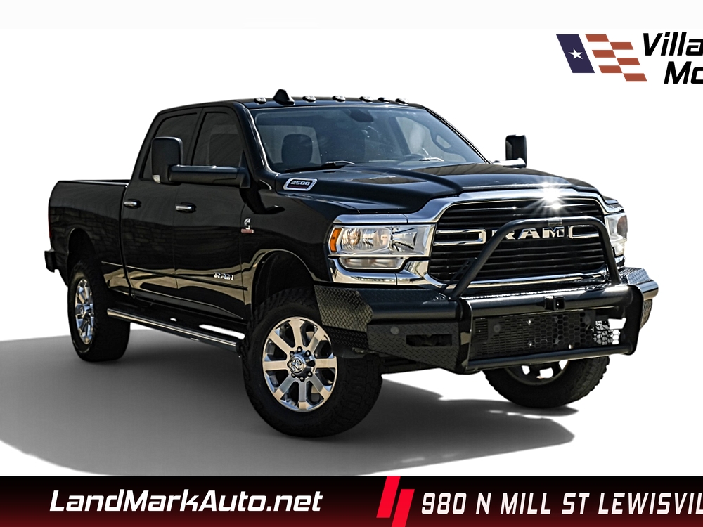 2019 Ram 2500 4x4 Automatic — photo 1 of 1