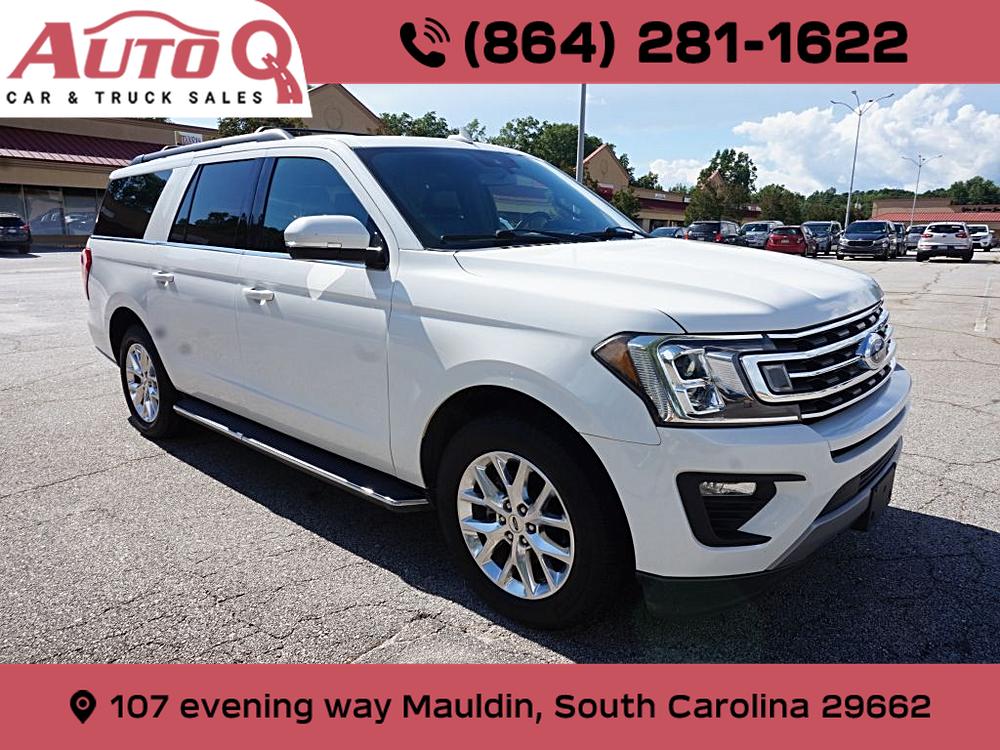 2020 Ford Expedition