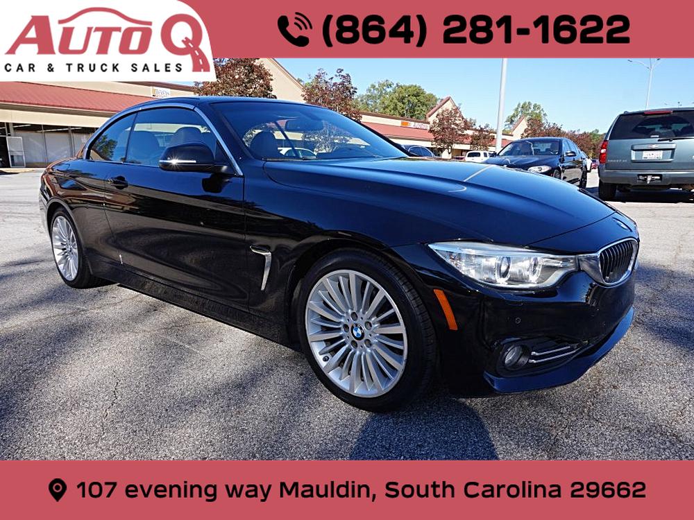 2016 BMW 4 Series 428i
