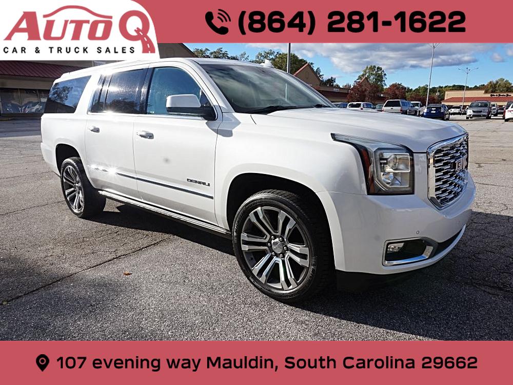 2019 GMC Yukon XL Denali's photo
