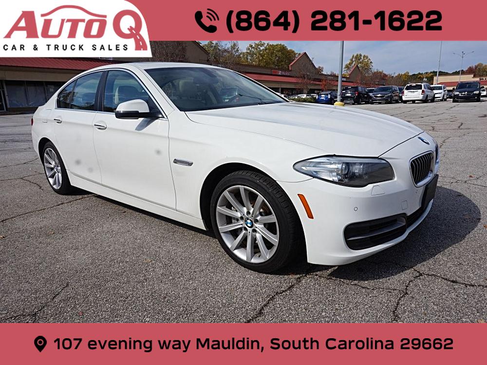 2014 BMW 5 Series 535i