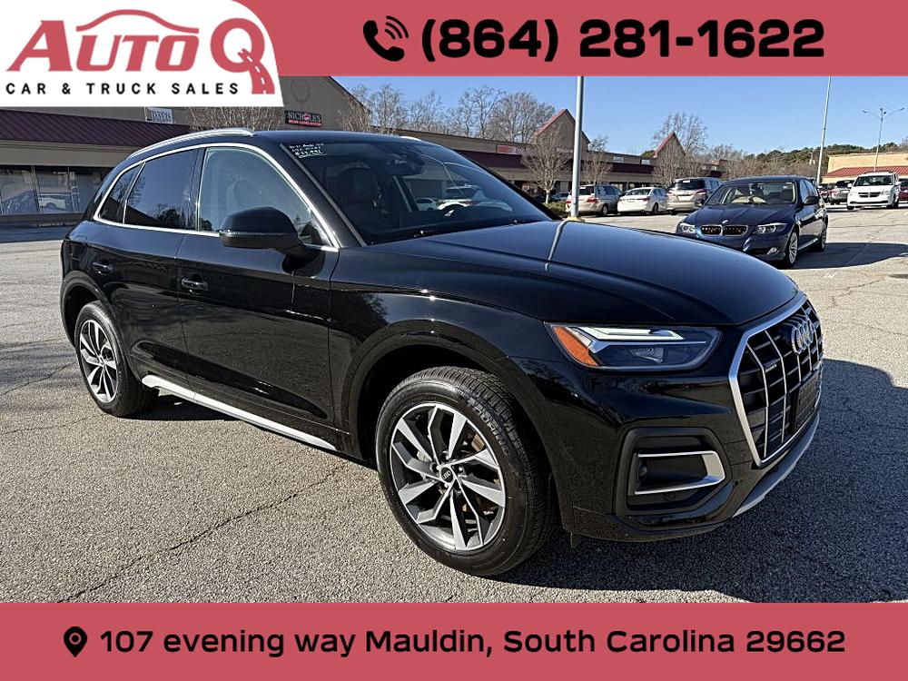 2021 Audi Q5 Premium's photo