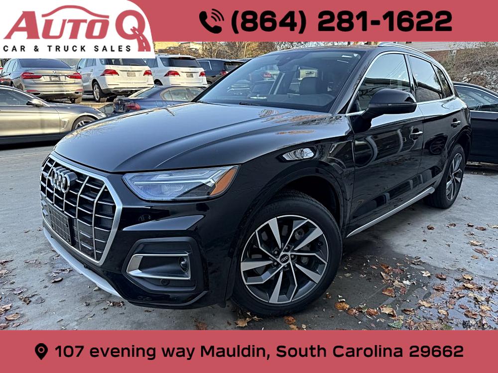 2021 Audi Q5 Premium's photo