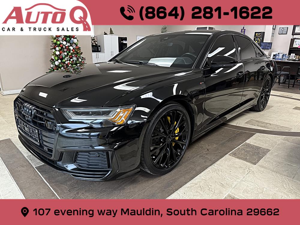 2019 Audi A6 Prestige's photo