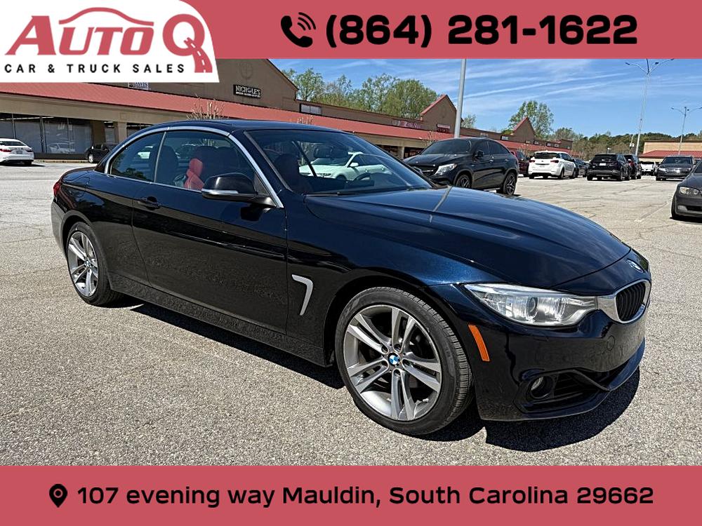 2014 BMW 4 Series 428i