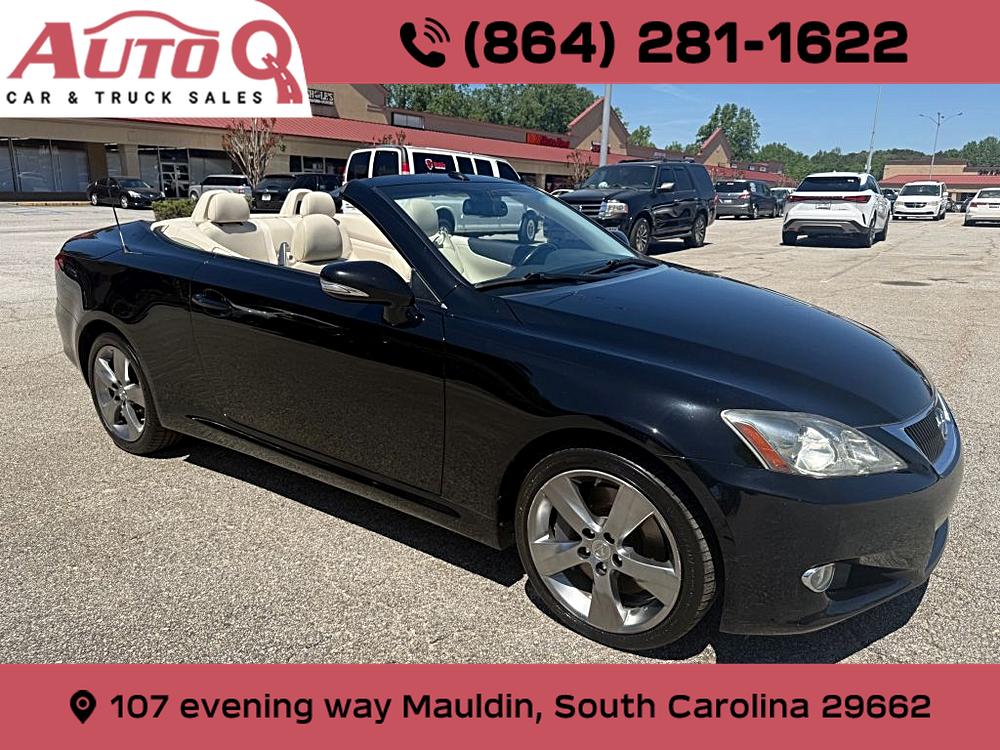 2010 Lexus IS 350