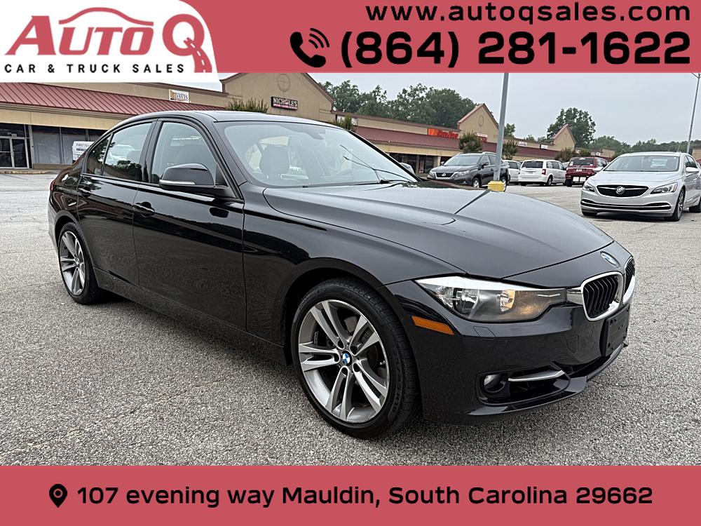 2014 BMW 3 Series 328i xDrive Sedan SULEV's photo