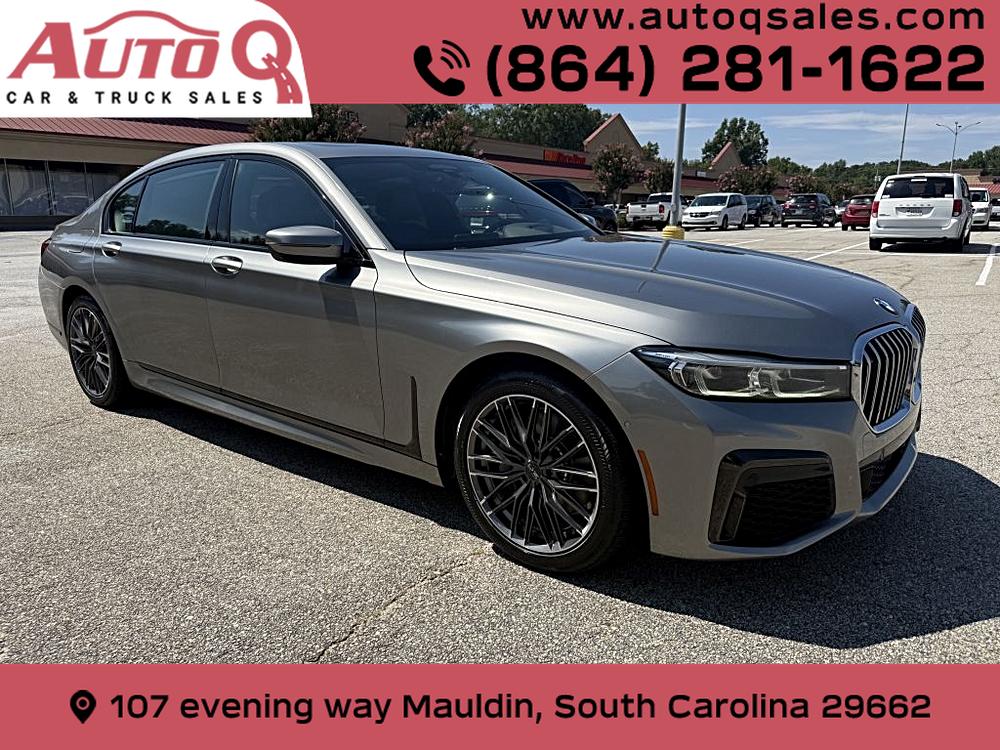 2020 BMW 7 Series