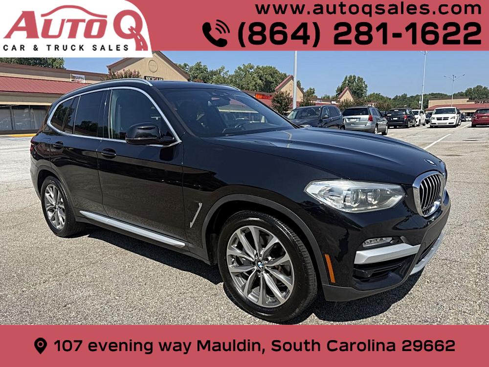 2019 BMW X3