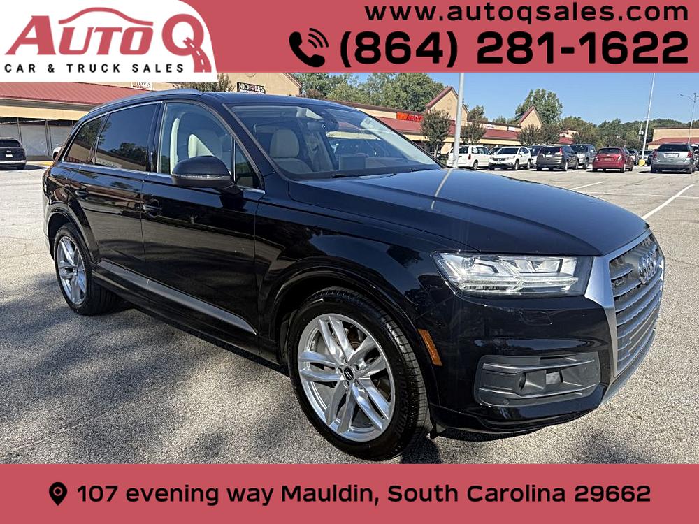 2018 Audi Q7