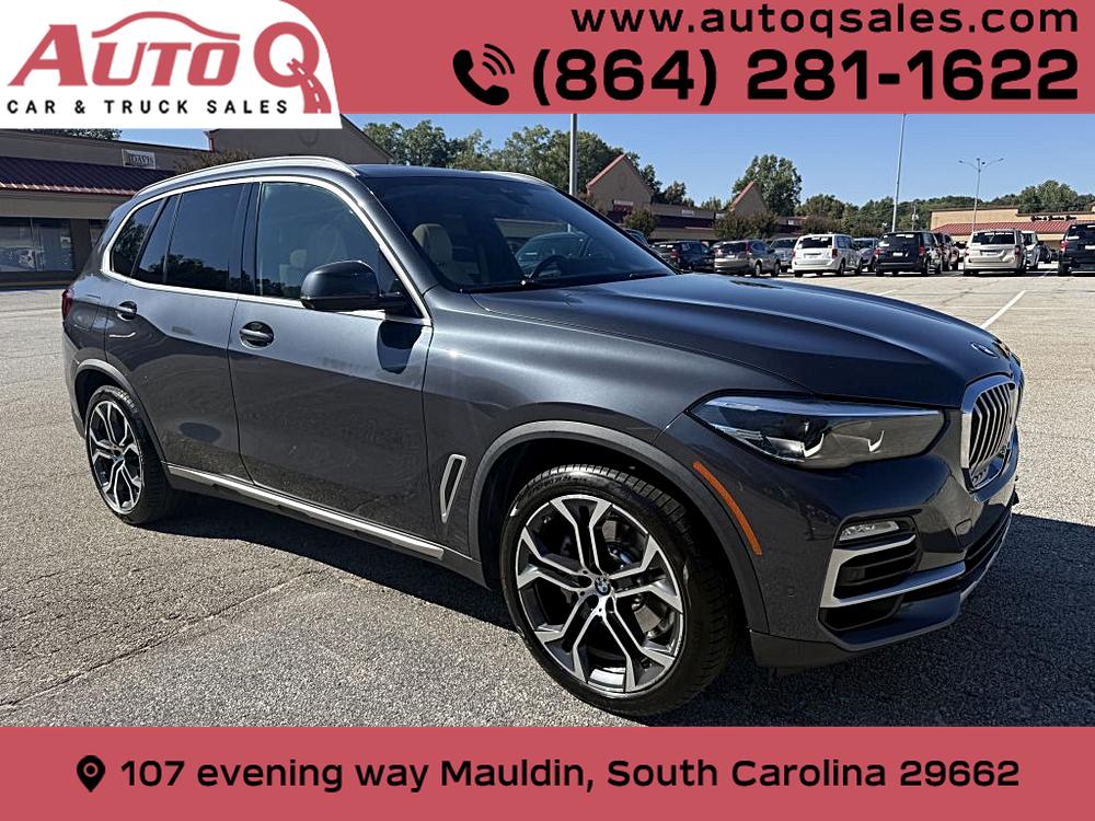 2019 BMW X5