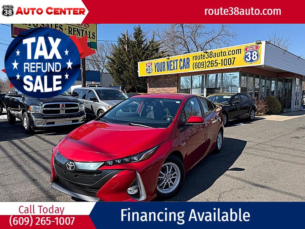 2022 Toyota Prius Prime LE