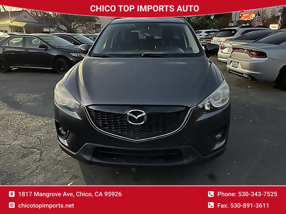 2015 Mazda CX-5 Grand Touring's photo