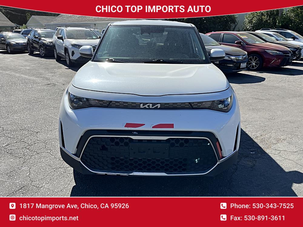 2023 Kia Soul