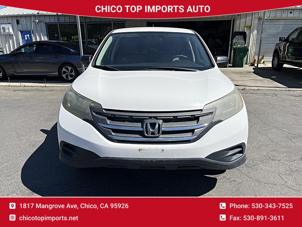 2012 Honda CR-V