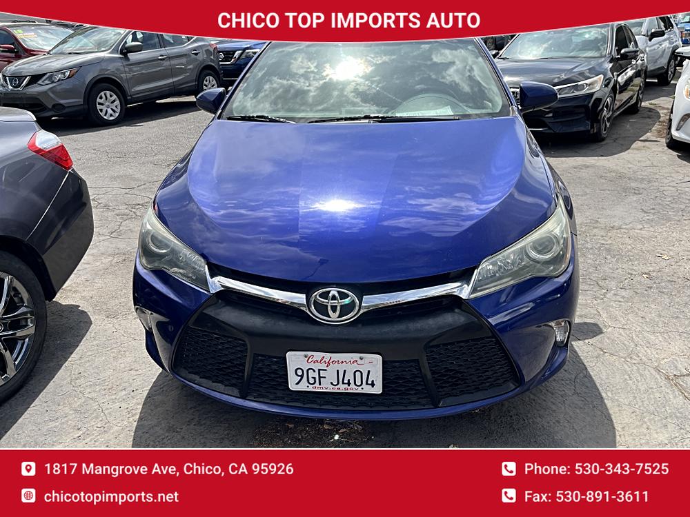2015 Toyota Camry
