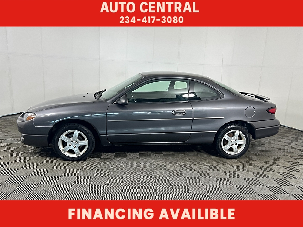 2003 Ford ZX2 2dr Cpe ZX2 Standard