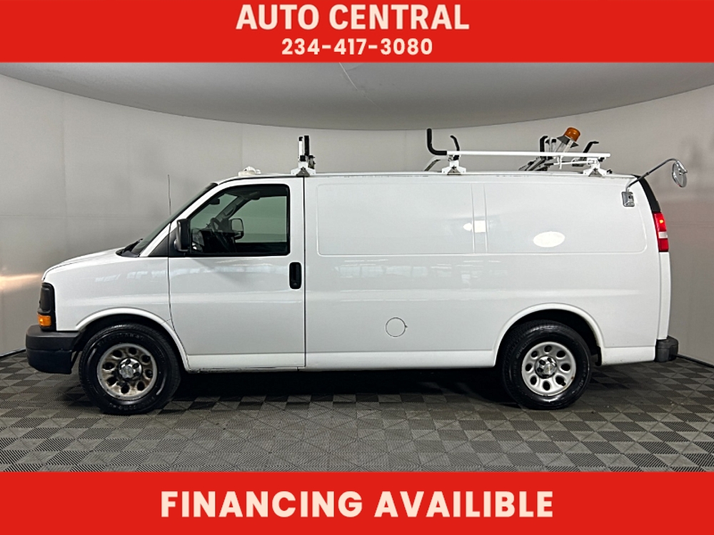 Express 1500 2013 Chevy Express 3500 Express 1500 Chevrolet Van