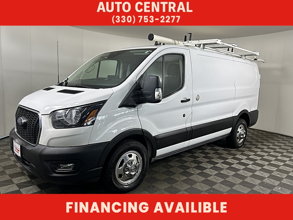 2022 Ford Transit Van Base's photo