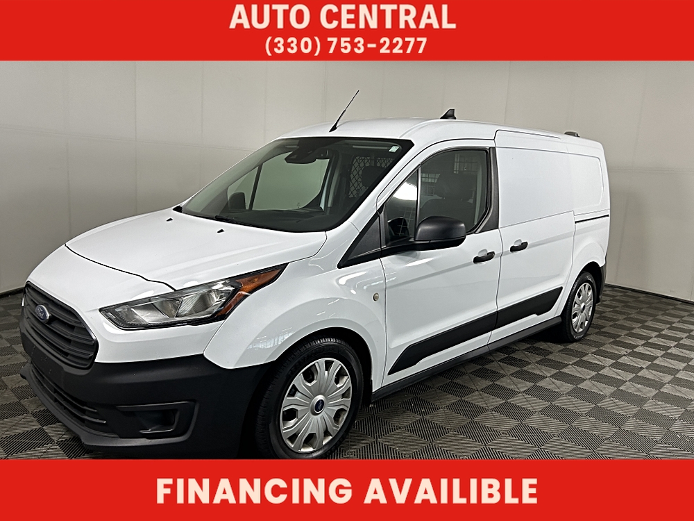 2020 Ford Transit Connect