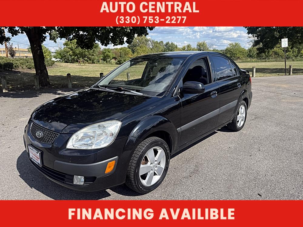 2009 Kia Rio