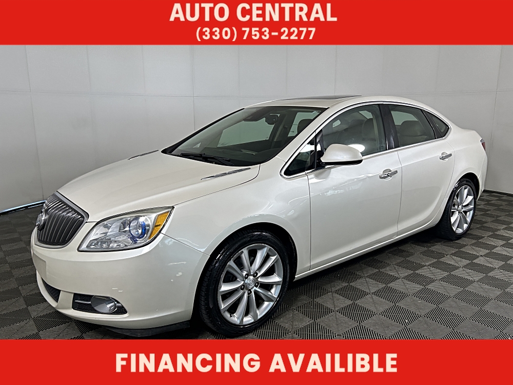 2014 Buick Verano 1SL