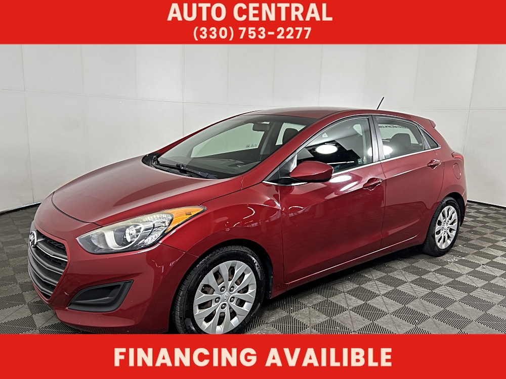 2016 Hyundai Elantra GT Base