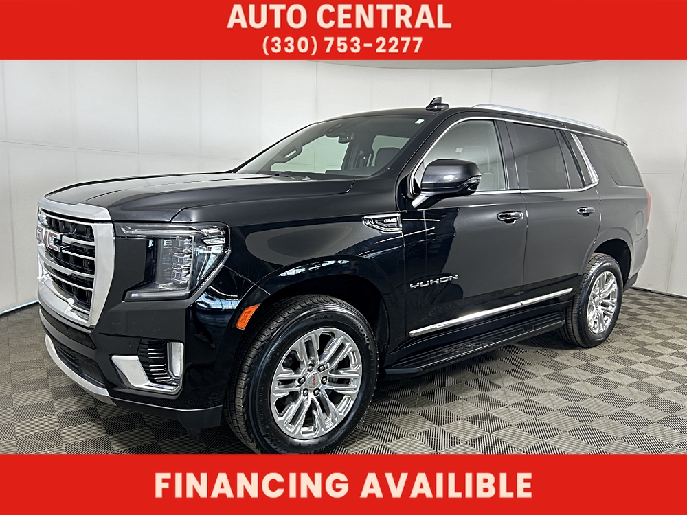 2021 GMC Yukon 4WD SLT's photo