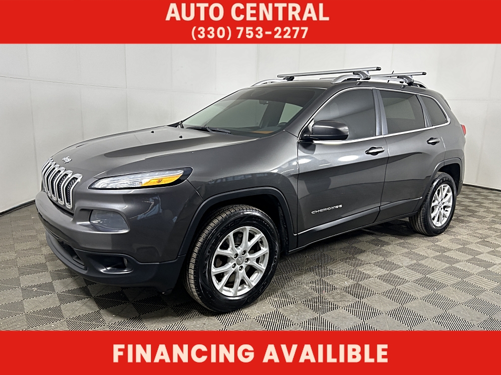 2014 Jeep Cherokee Latitude