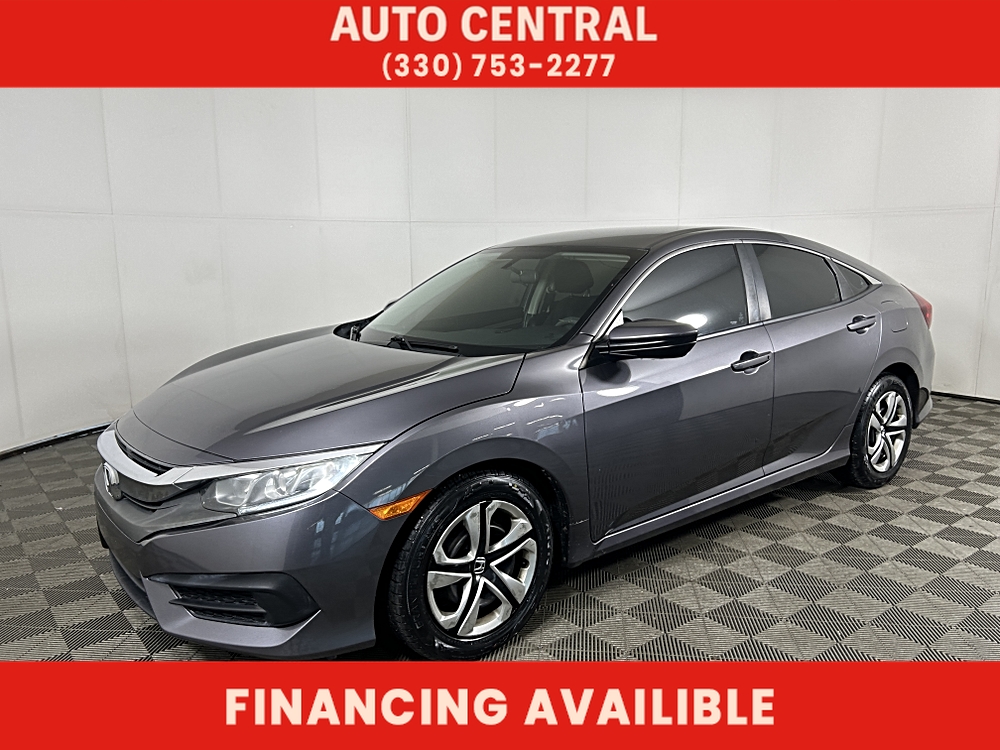 2018 Honda Civic LX