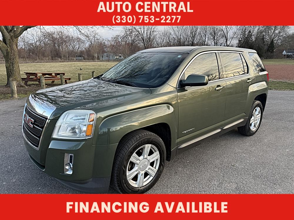 2015 GMC Terrain SLE-1