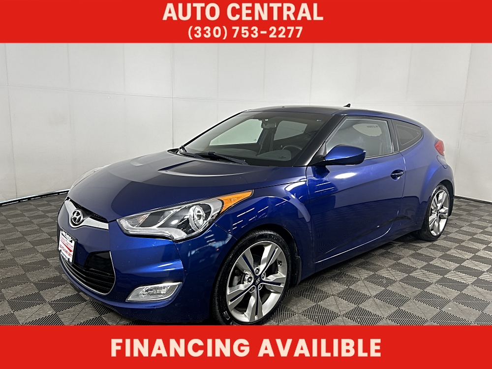 2017 Hyundai Veloster Value Edition